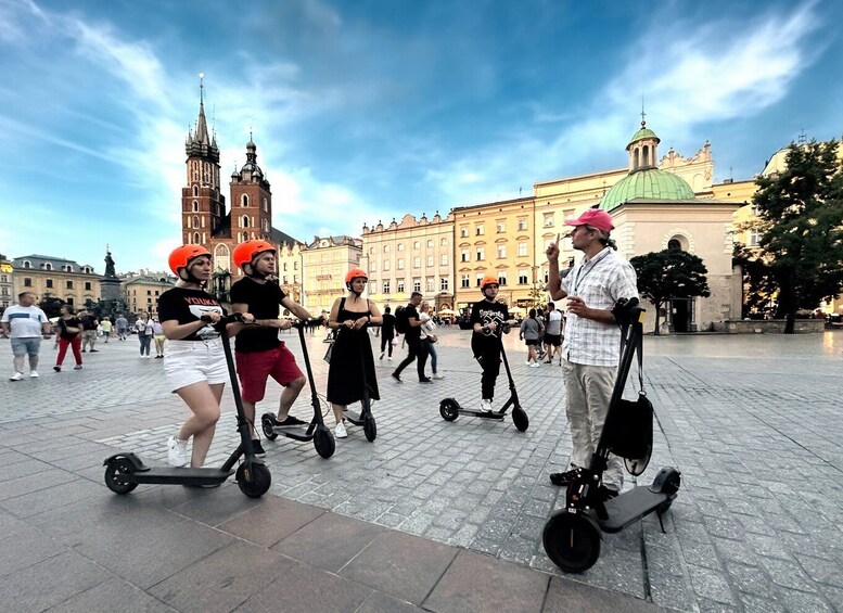 Picture 4 for Activity Electric Scooter Tour: Full Tour - 3-Hours of Magic!