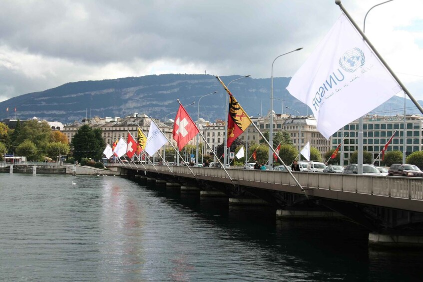 Picture 14 for Activity Geneva: Private Walking Tour with a Local Guide