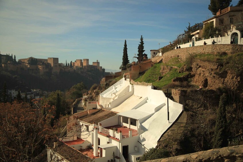 Picture 3 for Activity Granada: Albaicin and Sacromonte E-Bike Tour