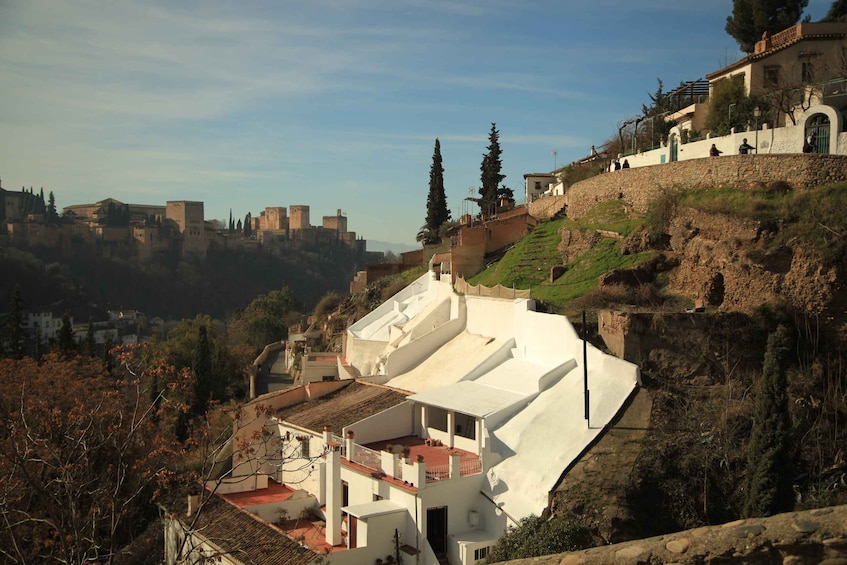 Picture 3 for Activity Granada: Albaicin and Sacromonte E-Bike Tour