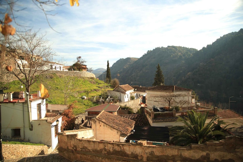 Picture 1 for Activity Granada: Albaicin and Sacromonte E-Bike Tour