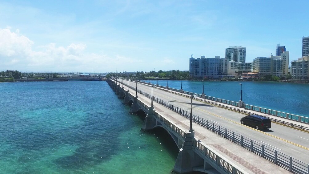 Private Driving Tour of San Juan Highlights