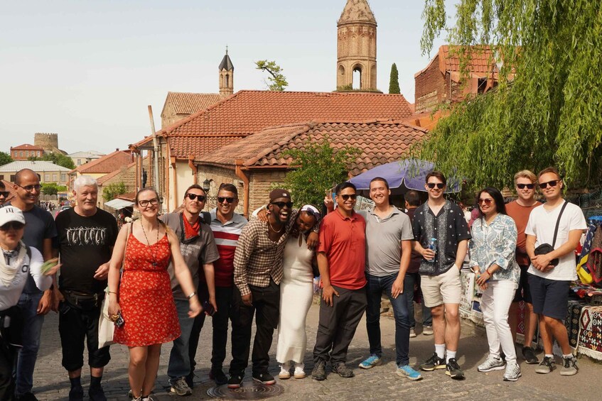 Picture 32 for Activity Tbilisi: Kakheti Wine Region Tour with 8 Wine Tastings