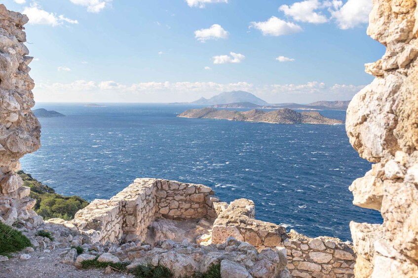 Picture 4 for Activity Rhodes: Kamiros, Kritinia, Embona and Mt Profitis Ilias Tour