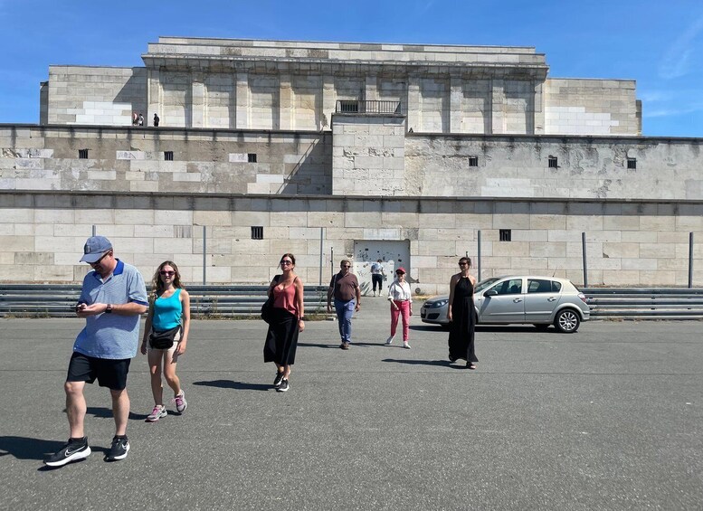 Picture 4 for Activity Nuremberg: World War II Tour with Hotel Pickup