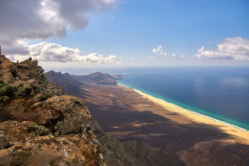 Picture 1 for Activity Fuerteventura: Cofete Beach and "Villa Winter" VIP Tour