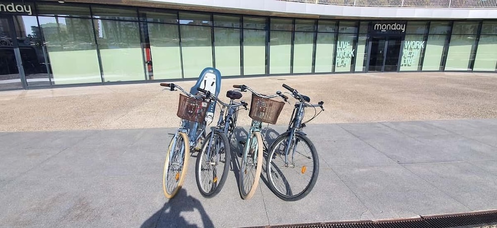 Picture 2 for Activity Malaga: Private Bike Rental