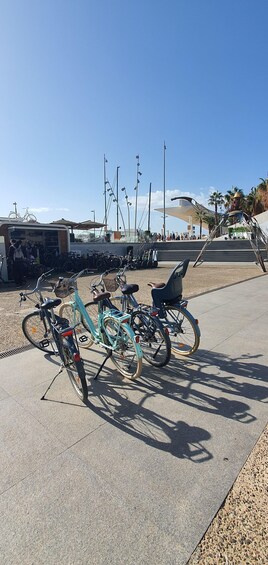 Picture 6 for Activity Malaga: Private Bike Rental