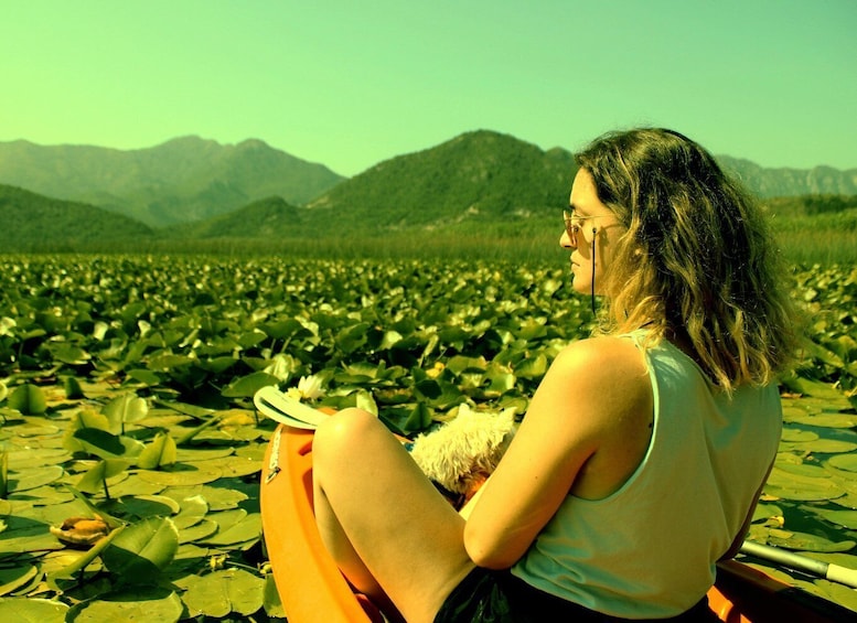 Picture 11 for Activity Kayak Adventure: Paddle your way through Lake Skadar