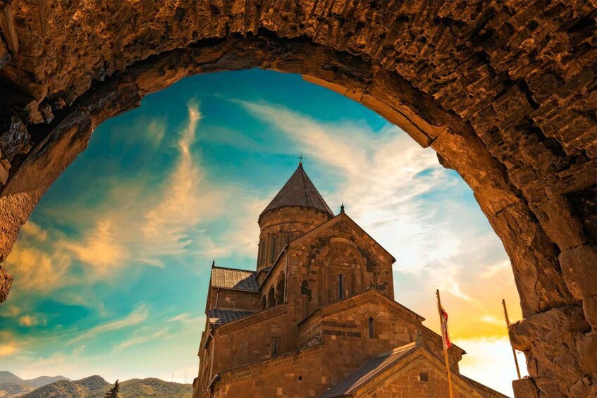 Picture 4 for Activity From Tbilisi: Private Jvari-Mtskheta Tour