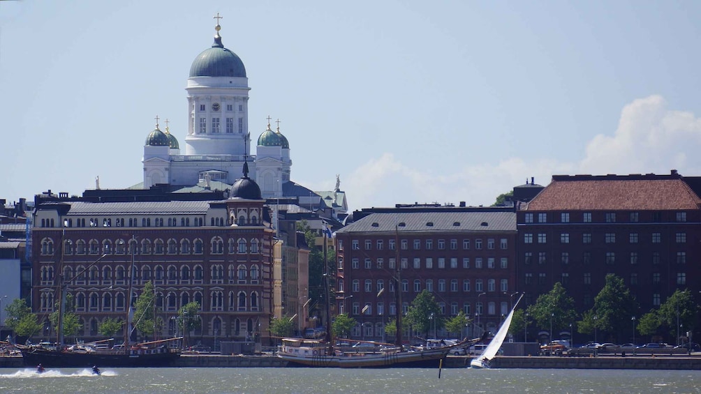 Picture 1 for Activity Private tour from Helsinki: All highlights & Medieval Porvoo