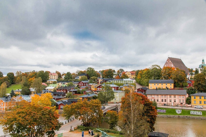 Picture 5 for Activity Private tour from Helsinki: All highlights & Medieval Porvoo