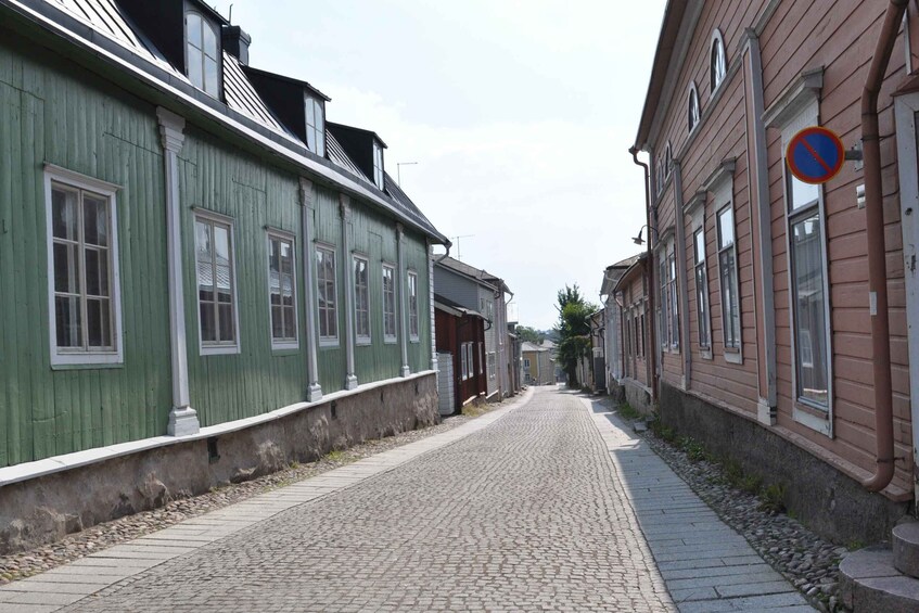 Picture 4 for Activity Private tour from Helsinki: All highlights & Medieval Porvoo