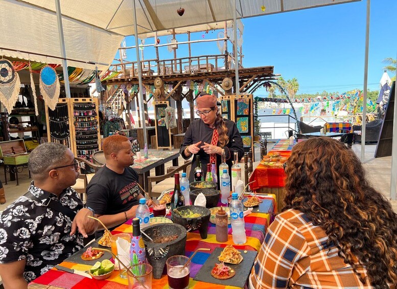 Picture 37 for Activity San José del Cabo: A flavor experience, margaritas tasting