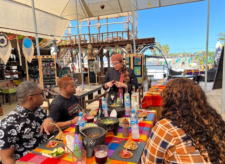 Picture 37 for Activity San José del Cabo: A flavor experience, margaritas tasting