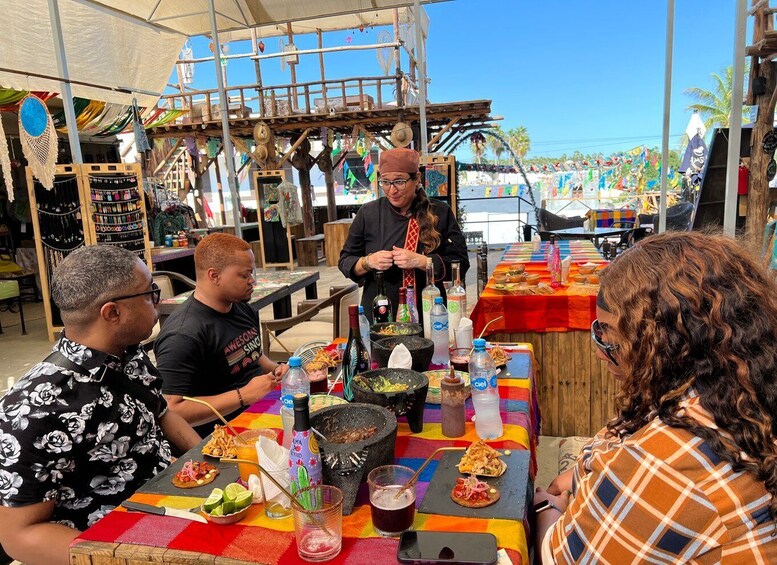 Picture 36 for Activity San José del Cabo: A flavor experience, margaritas tasting