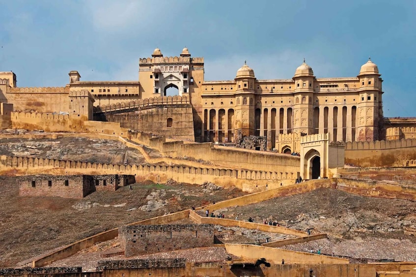 Picture 10 for Activity From Delhi: Agra and Jaipur Golden Triangle 2-Day Tour