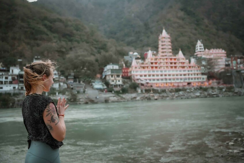 Picture 8 for Activity From Delhi : Private Day Trip to Haridwar and Rishikesh