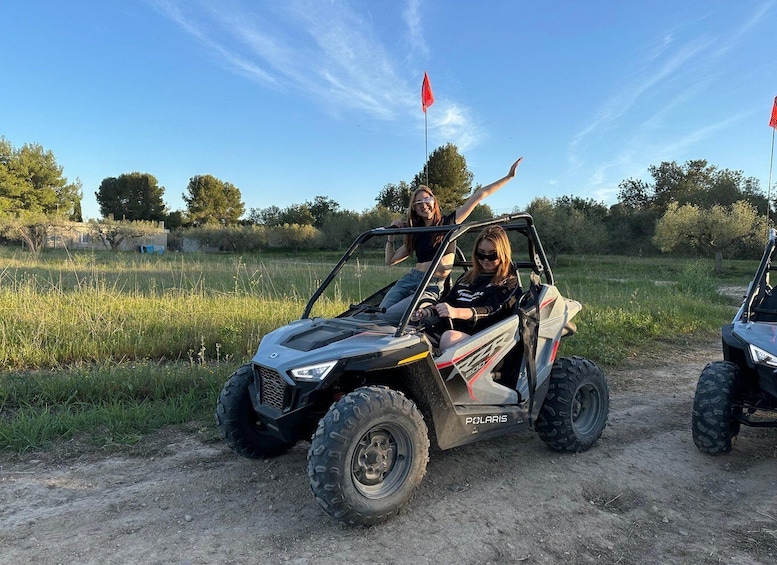 Picture 18 for Activity Salou: Kid's Buggy Driving Experience in Safe Environment