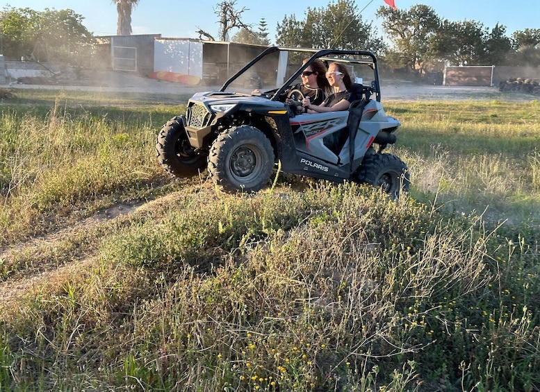 Picture 8 for Activity Salou: Kid's Buggy Driving Experience in Safe Environment