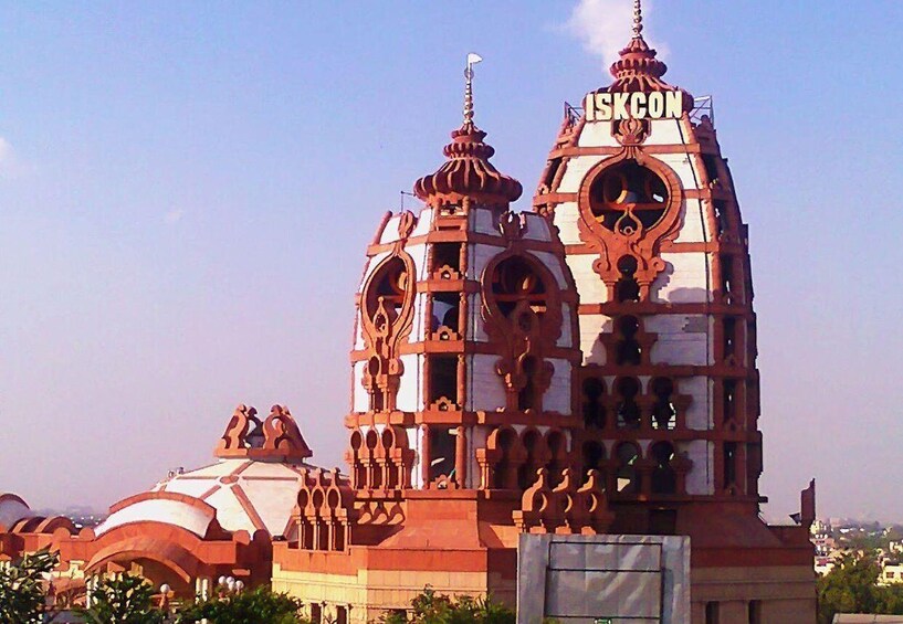 Picture 7 for Activity Delhi: Private Guided Temples And Spiritual Tour By Car