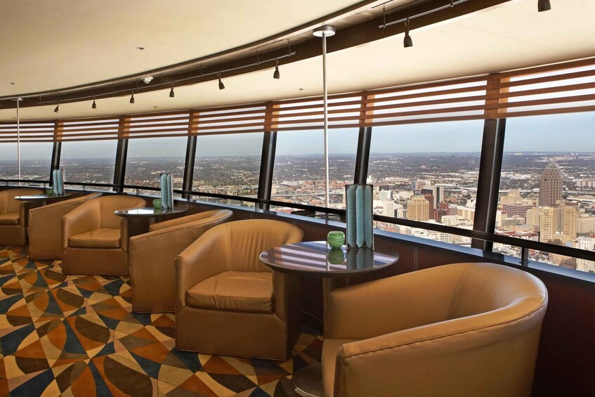 Picture 3 for Activity San Antonio: Tower of the Americas Entry Ticket