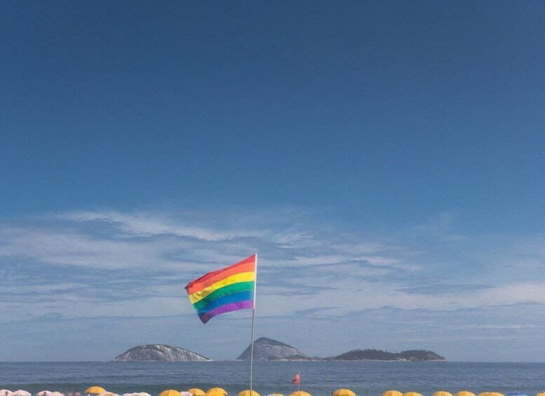 Picture 7 for Activity Rio: LGBTQIA+ Private Tour with Local Gay-Friendly Guide
