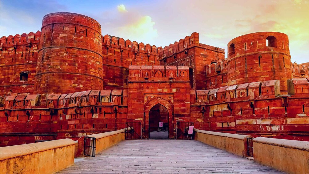 Picture 1 for Activity From Delhi: Delhi, Agra, and Jaipur 3-Day Guided Trip