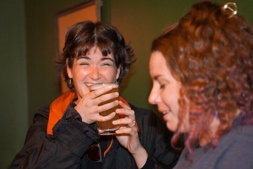 Small-Group History Tour Pub Crawl of Washington, D.C.