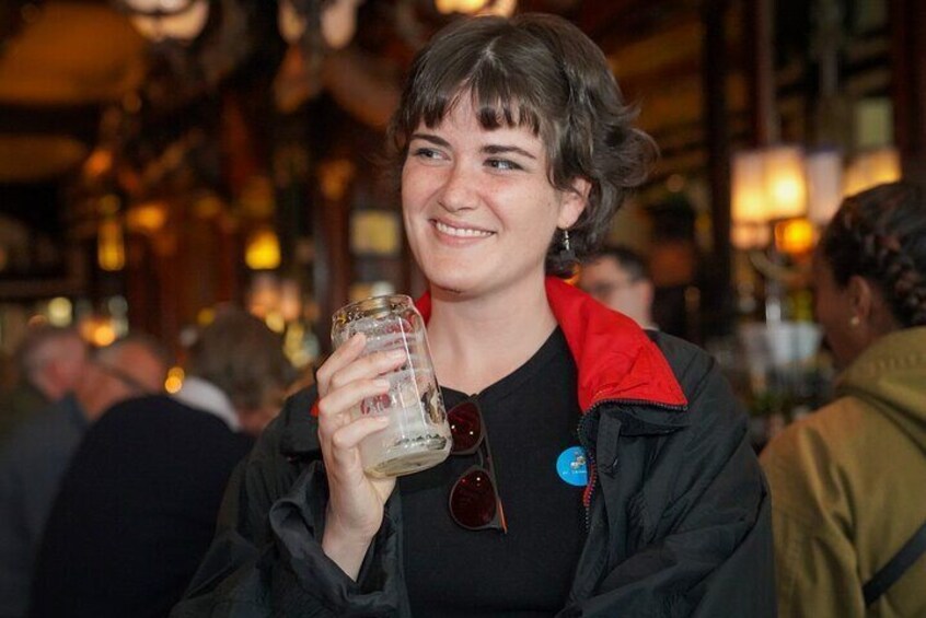 Small-Group History Tour Pub Crawl of Washington, D.C.
