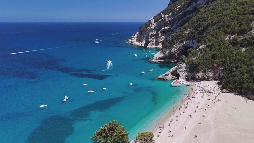 Picture 15 for Activity Cala Gonone:Cruise in the Gulf of Orosei with Cala Goloritzé