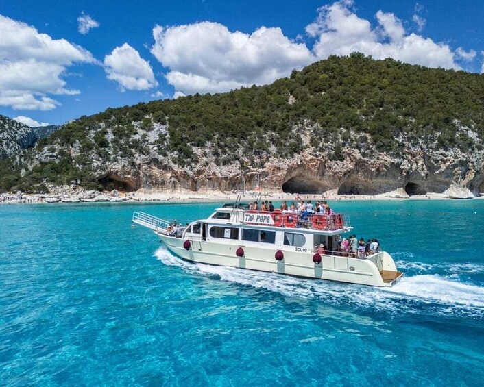 Picture 6 for Activity Cala Gonone:Cruise in the Gulf of Orosei with Cala Goloritzé