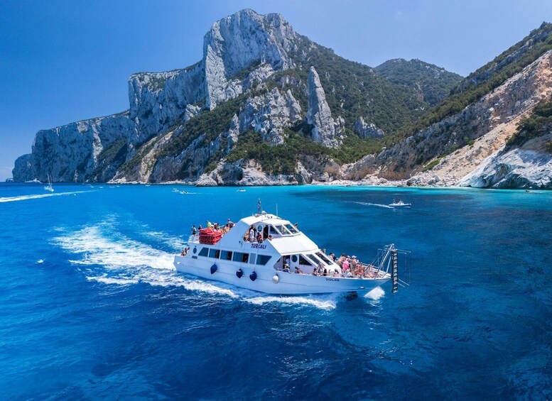 Picture 5 for Activity Cala Gonone:Cruise in the Gulf of Orosei with Cala Goloritzé