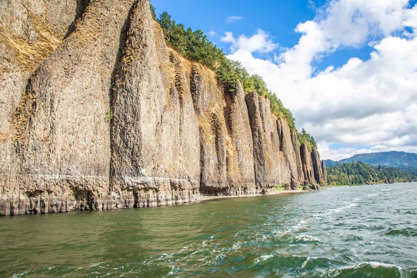 Picture 2 for Activity From Portland: 7 Wonders of the Gorge Jetboat Cruise