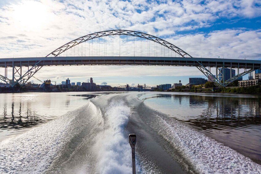 Picture 5 for Activity From Portland: 7 Wonders of the Gorge Jetboat Cruise