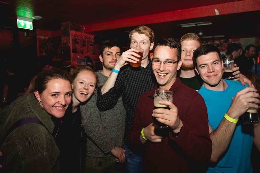 Picture 31 for Activity Dublin: Generation Pub Crawl