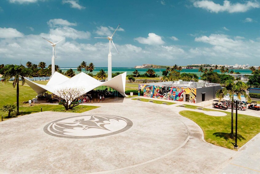 Picture 4 for Activity San Juan: Casa Bacardi Distillery Tour