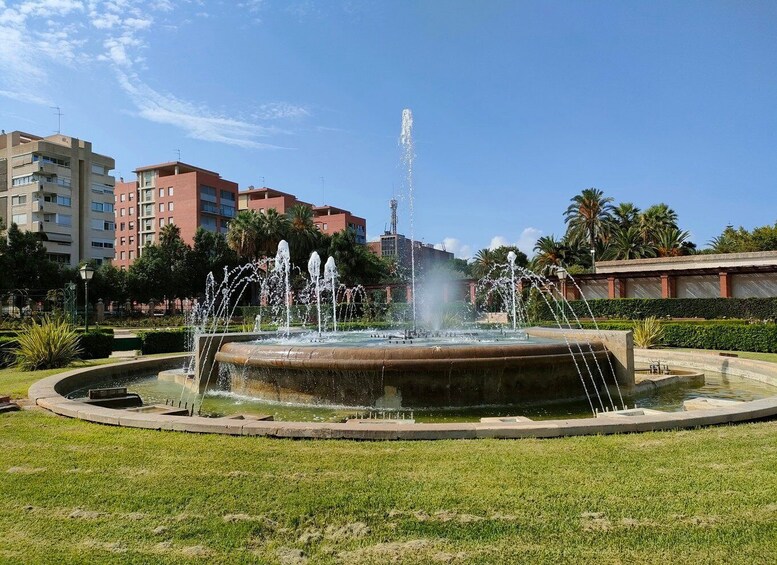 Picture 4 for Activity Grand City Bike Tour of Valencia