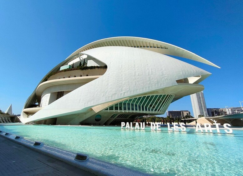 Picture 3 for Activity Grand City Bike Tour of Valencia