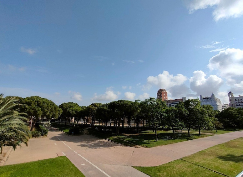 Grand City Bike Tour of Valencia