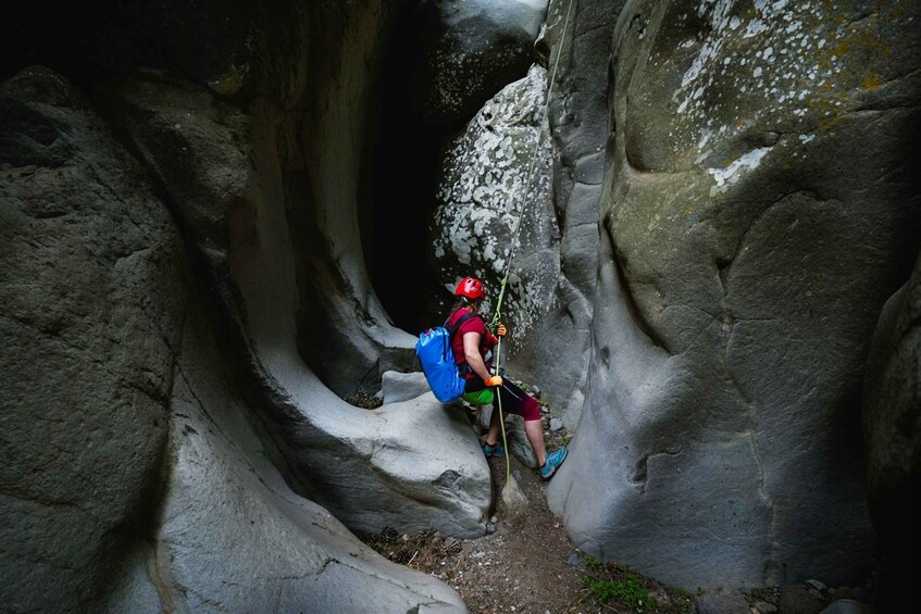 Picture 13 for Activity Santa Cruz de Tenerife: Vilaflor Canyoning Tour