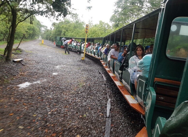 Picture 5 for Activity From Foz do Iguaçu: Iguazú Falls Boat Ride Argentina