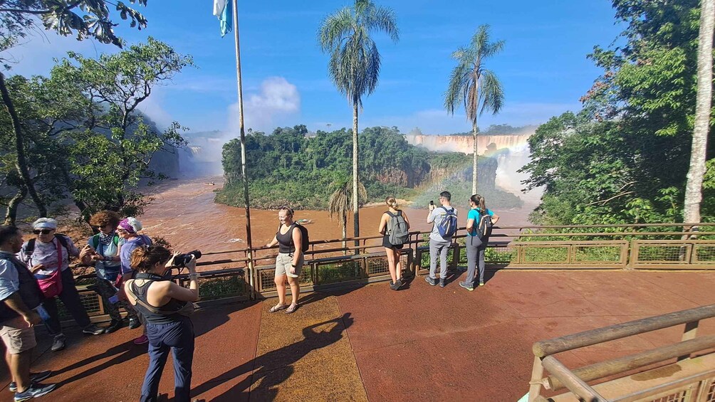 Picture 18 for Activity From Foz do Iguaçu: Iguazú Falls Boat Ride Argentina