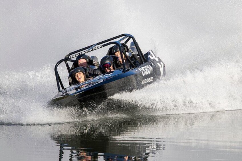 Jet Sprint Boating, Ultimate Off-Roading & Clay Target Shooting