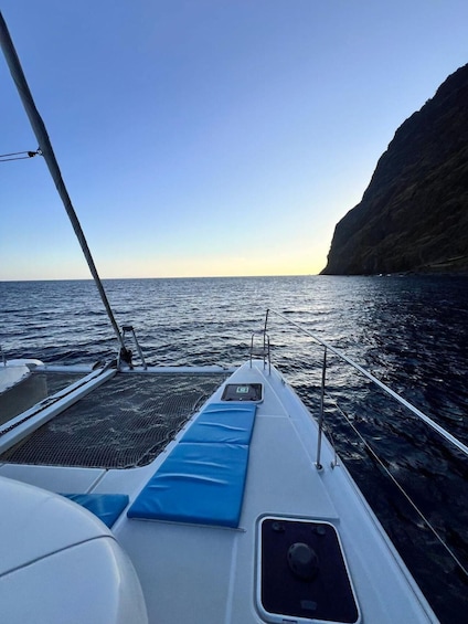 Picture 7 for Activity From Funchal: Cabo Girao Sunset Cruise on Luxury Catamaran