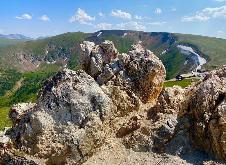 Picture 16 for Activity From Denver: Rocky Mountain National Park Day Trip and Lunch
