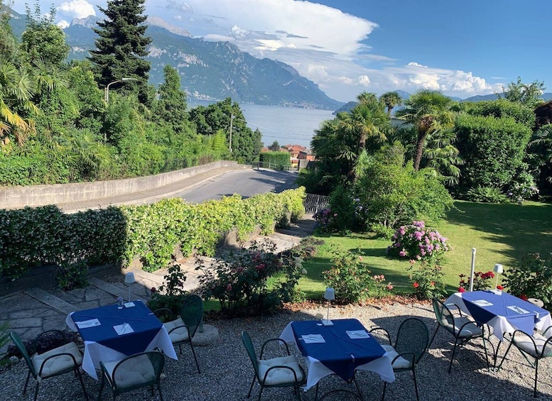 Picture 5 for Activity Menaggio: Wine Tasting and Snacks with Views of Lake Como