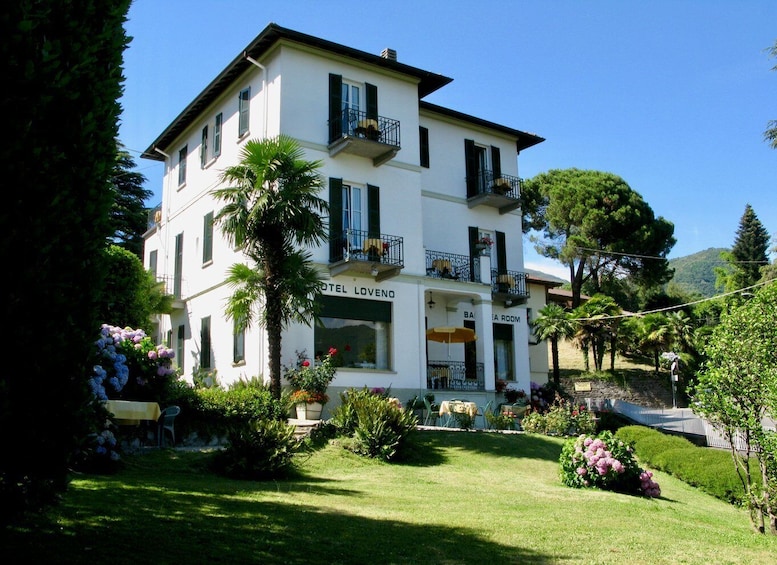 Picture 4 for Activity Menaggio: Wine Tasting and Snacks with Views of Lake Como