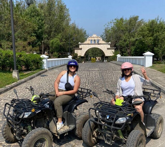 Picture 1 for Activity Antigua ATV cultural adventure