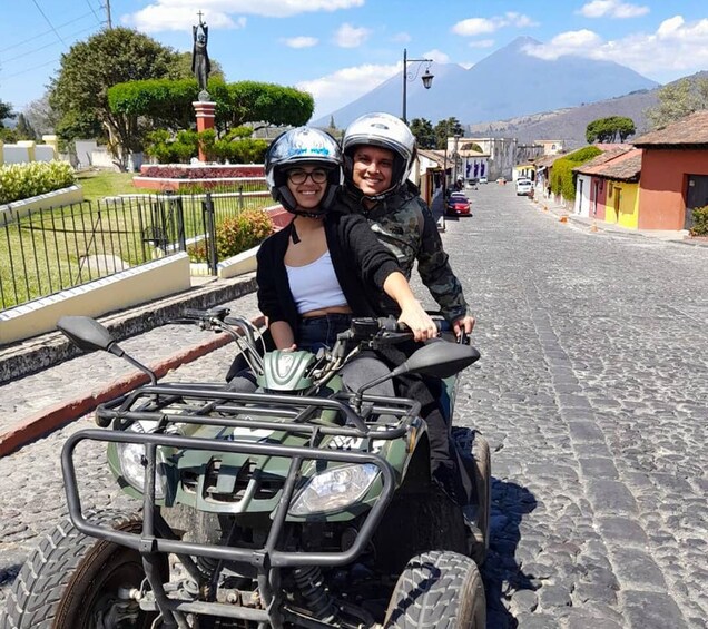 Picture 6 for Activity Antigua ATV cultural adventure